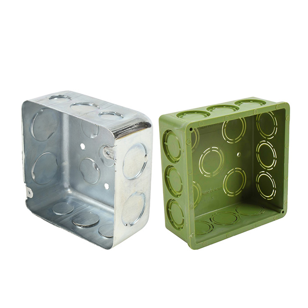 Cajas de Registro Image
