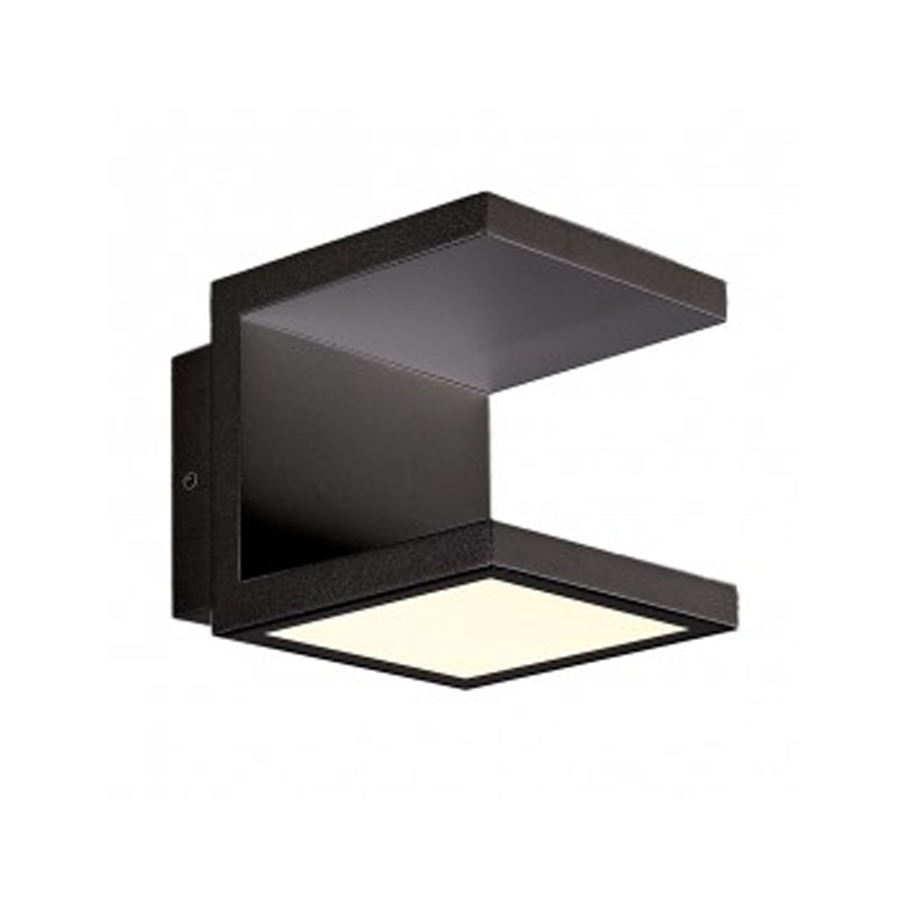 Arbotante Gris Image